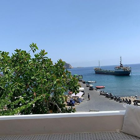 Nonna Pasqualina Hotel Panarea Exterior photo