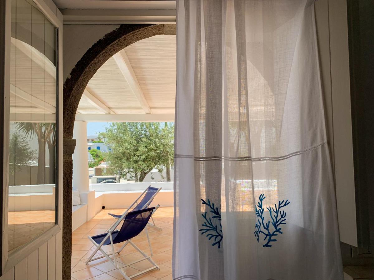 Nonna Pasqualina Hotel Panarea Exterior photo