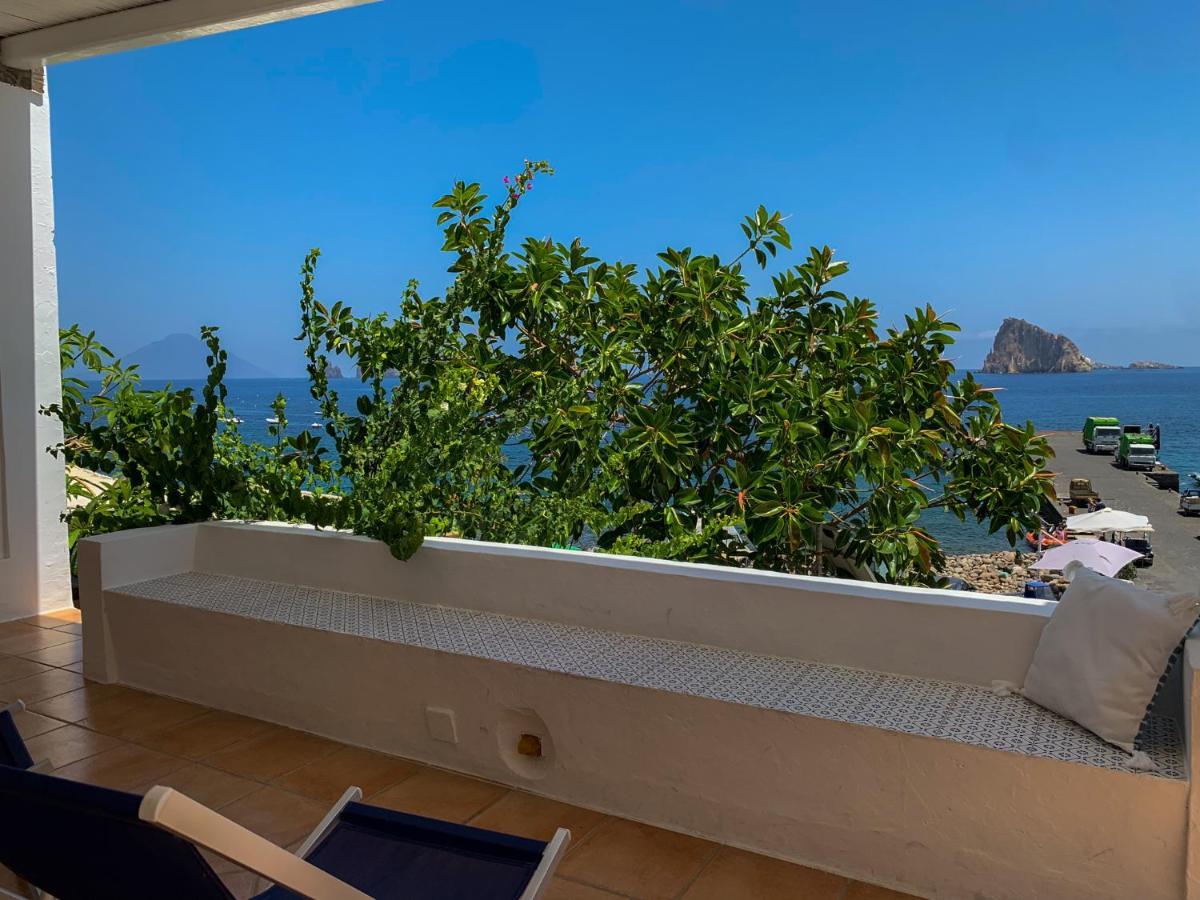 Nonna Pasqualina Hotel Panarea Exterior photo