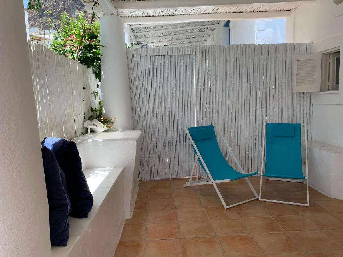 Nonna Pasqualina Hotel Panarea Exterior photo